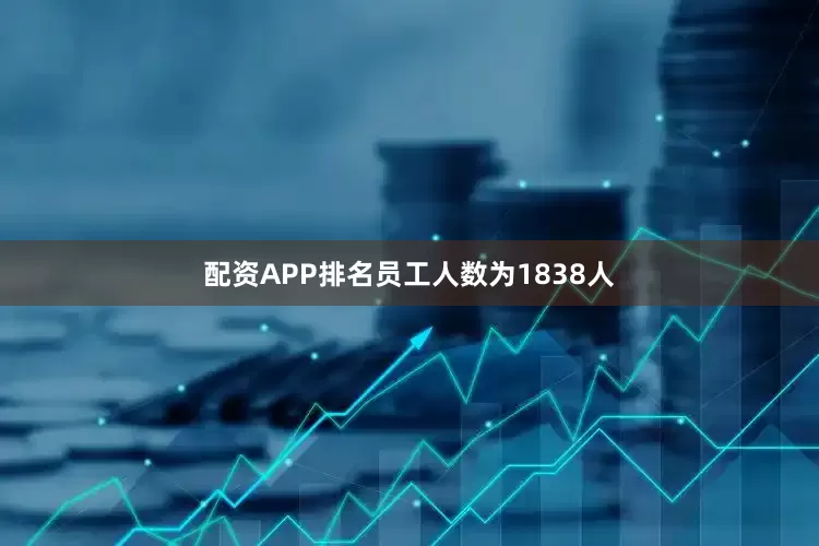 配资APP排名员工人数为1838人